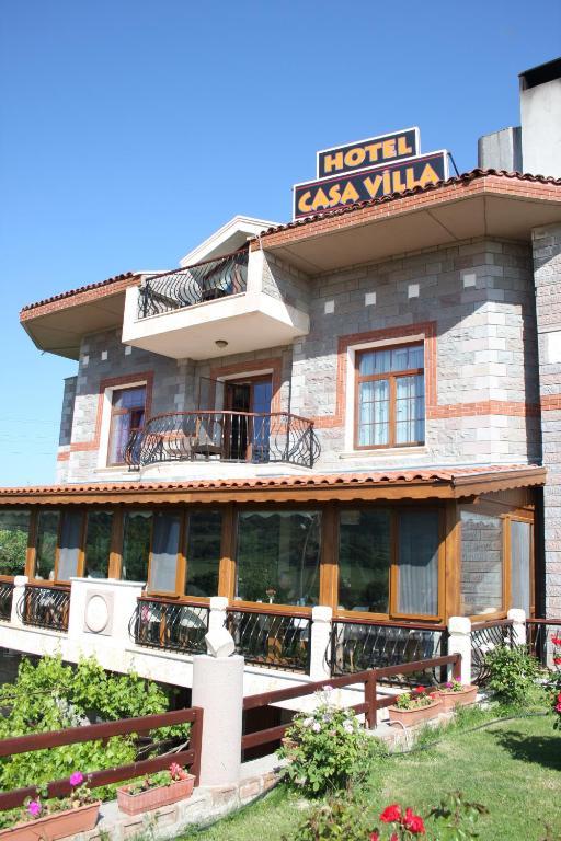Hotel Casa Villa Еджеабат Екстер'єр фото