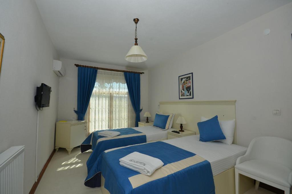 Hotel Casa Villa Еджеабат Номер фото
