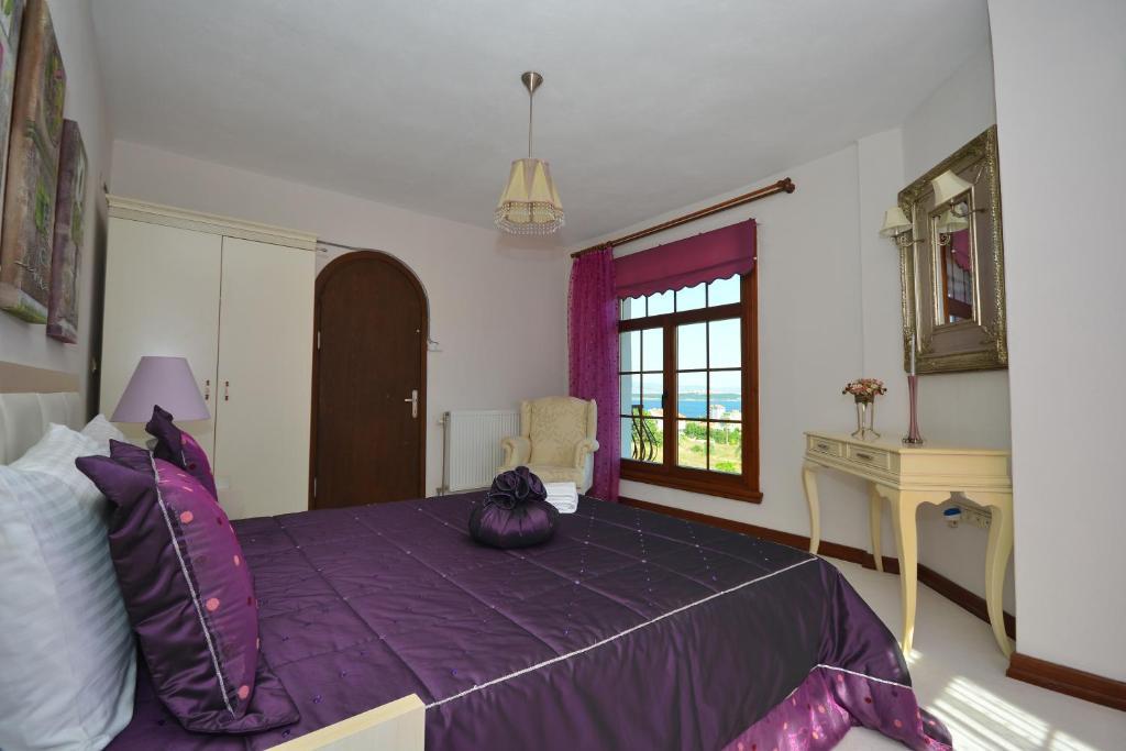 Hotel Casa Villa Еджеабат Номер фото