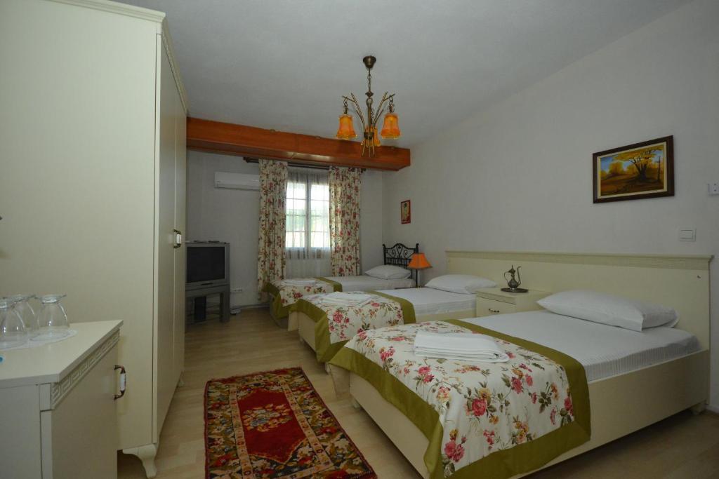 Hotel Casa Villa Еджеабат Номер фото