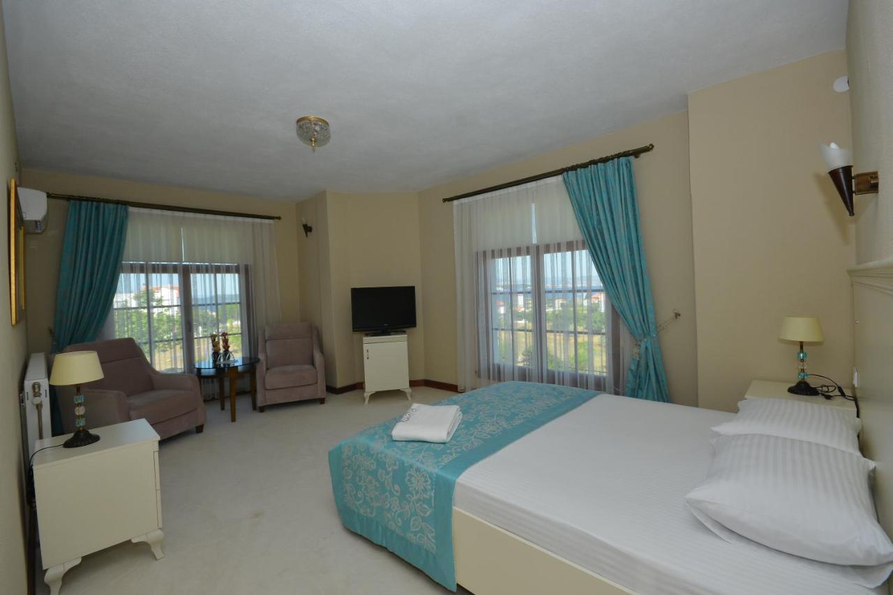 Hotel Casa Villa Еджеабат Номер фото
